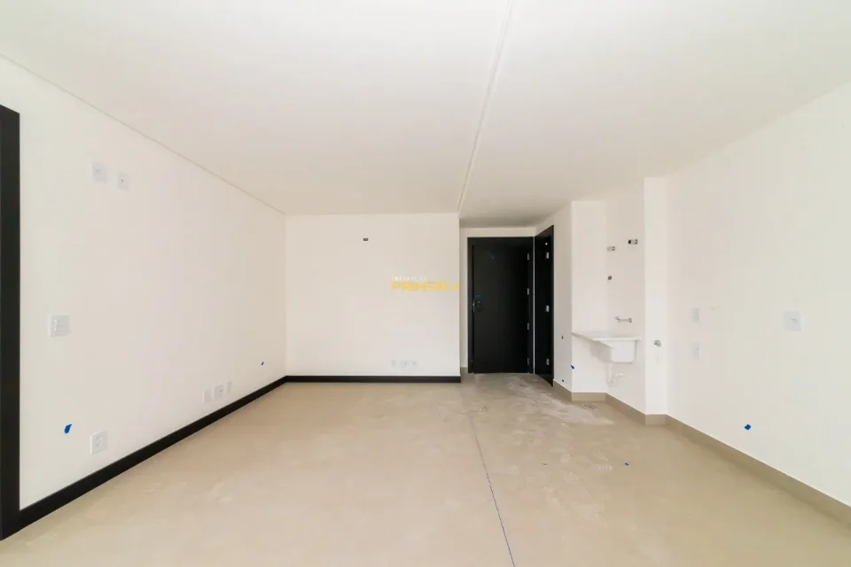 Apartamento 1 quarto à venda em Centro Cívico, Curitiba/PR, foto 3
