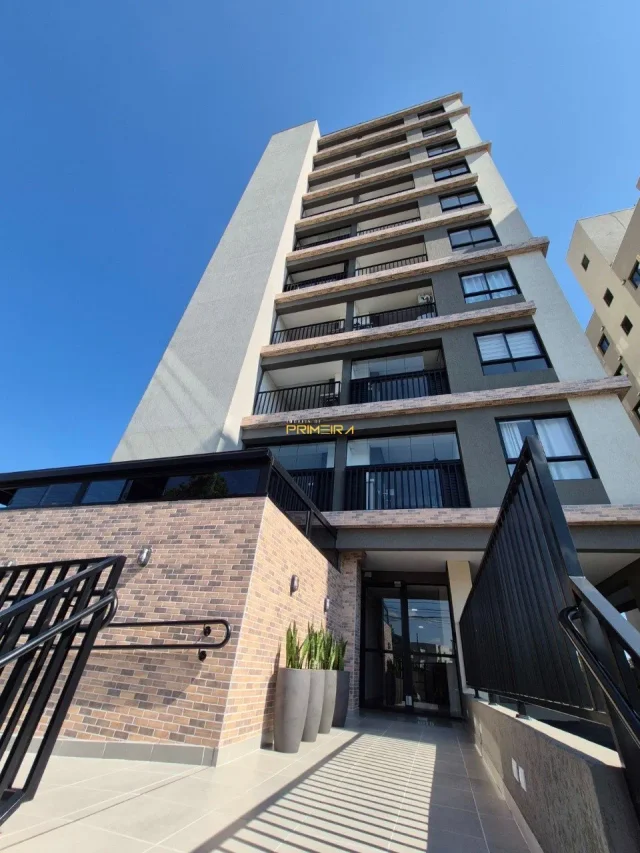 Apartamento de 2 quartos no Cajuru em Cajuru, Curitiba