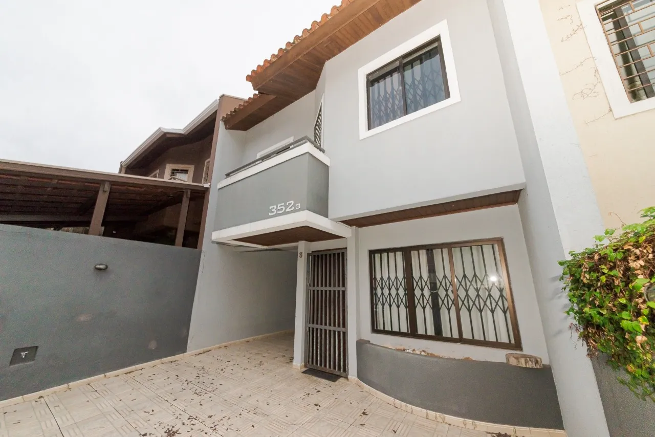 Sobrado 3 quartos à venda em Santa Quitéria, Curitiba/PR, foto 24