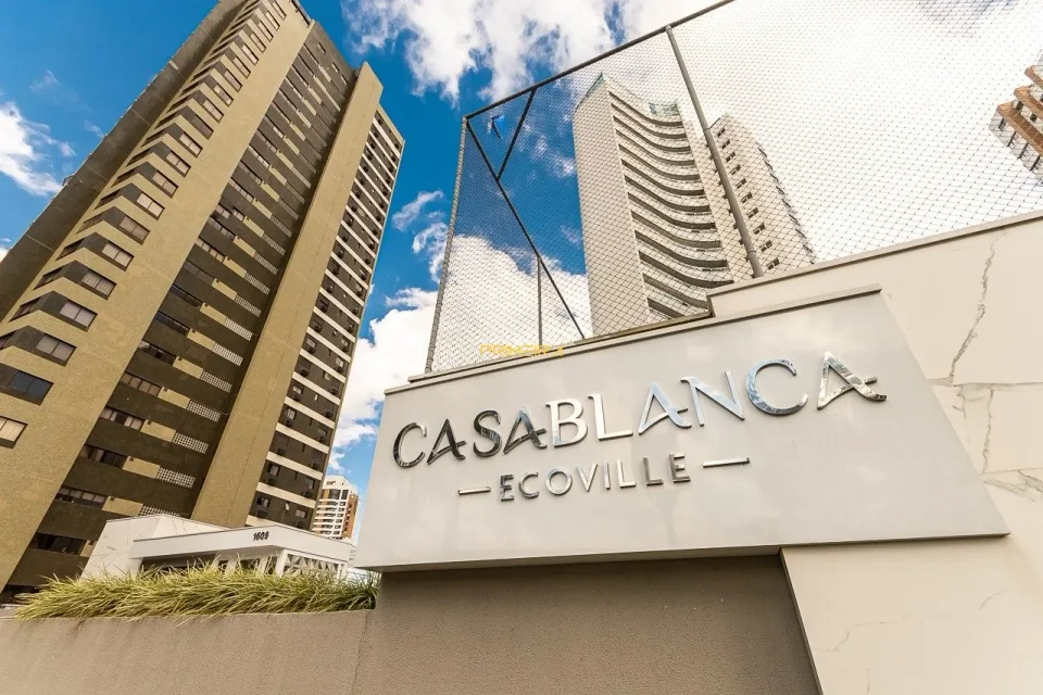 Casablanca em Curitiba, foto 1
