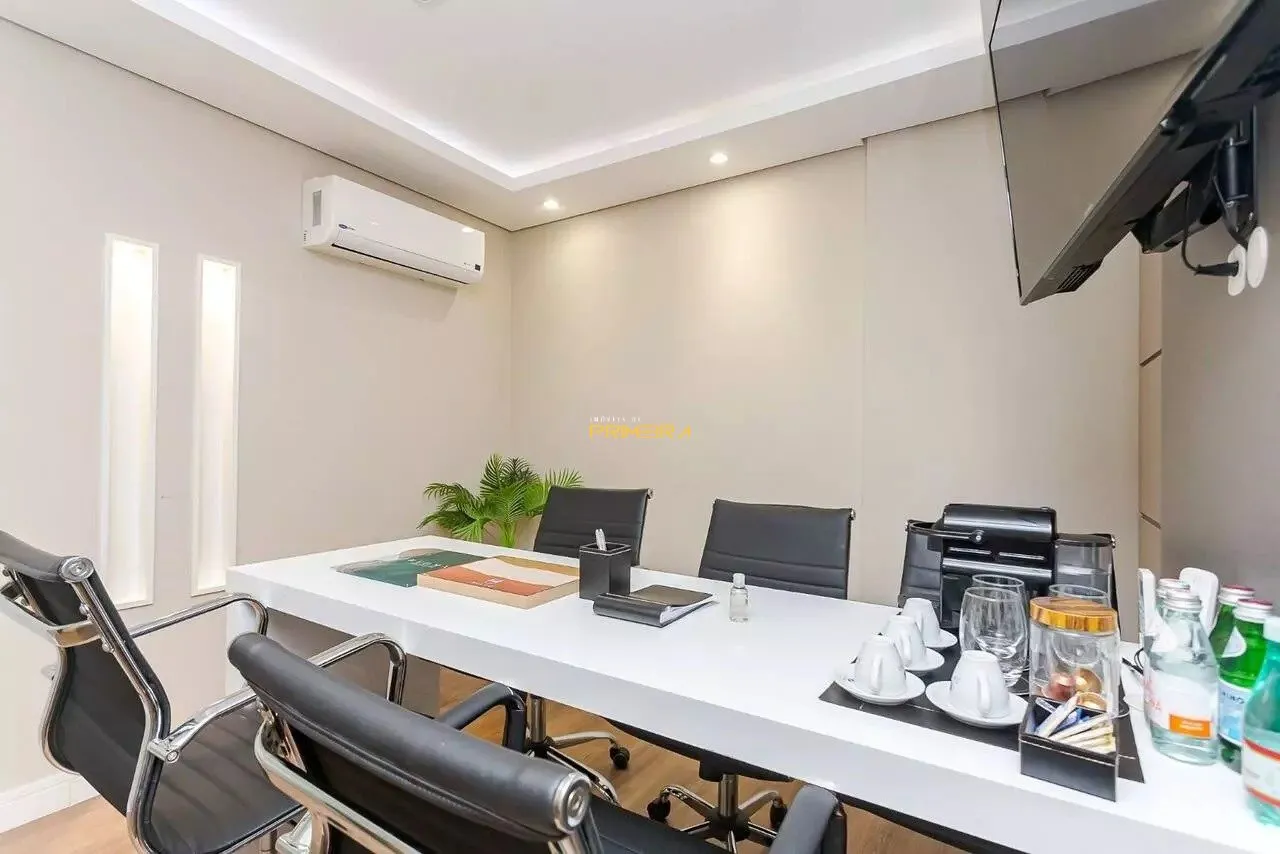 Sala Aérea à venda em Vila Izabel, Curitiba/PR, foto 6