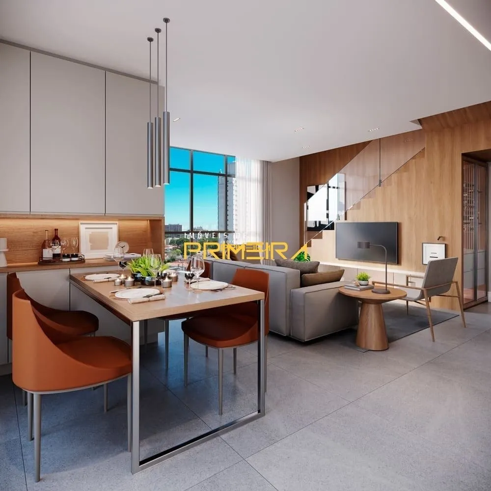 Apartamento 1 quarto à venda em Alto da Glória, Curitiba/PR, foto 21
