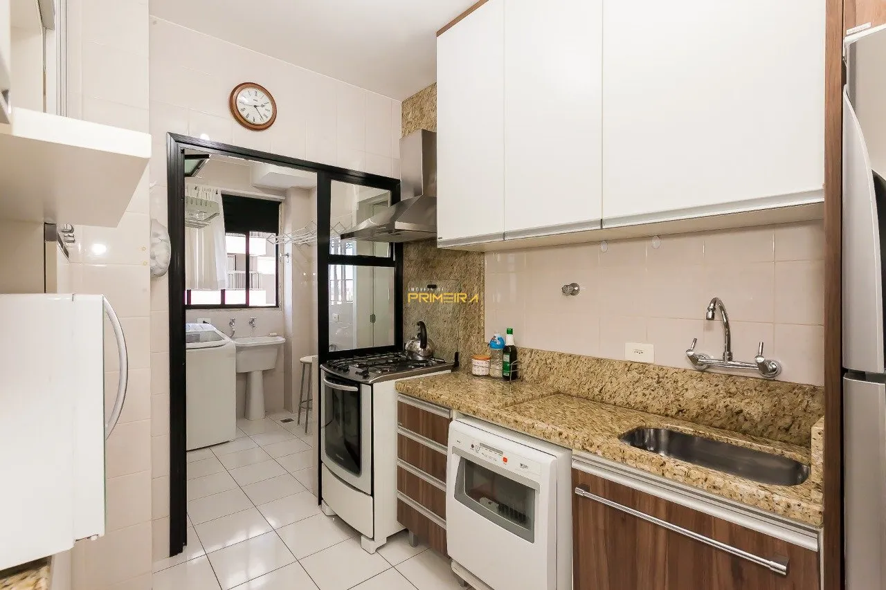 Apartamento 3 quartos à venda em Vila Izabel, Curitiba/PR, foto 8