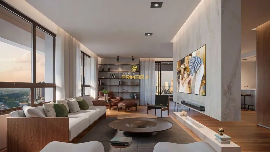 Apartamento 4 quartos à venda em Bigorrilho, Curitiba/PR, foto 4