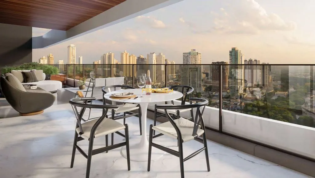 Apartamento 4 quartos à venda em Bigorrilho, Curitiba/PR, foto 8