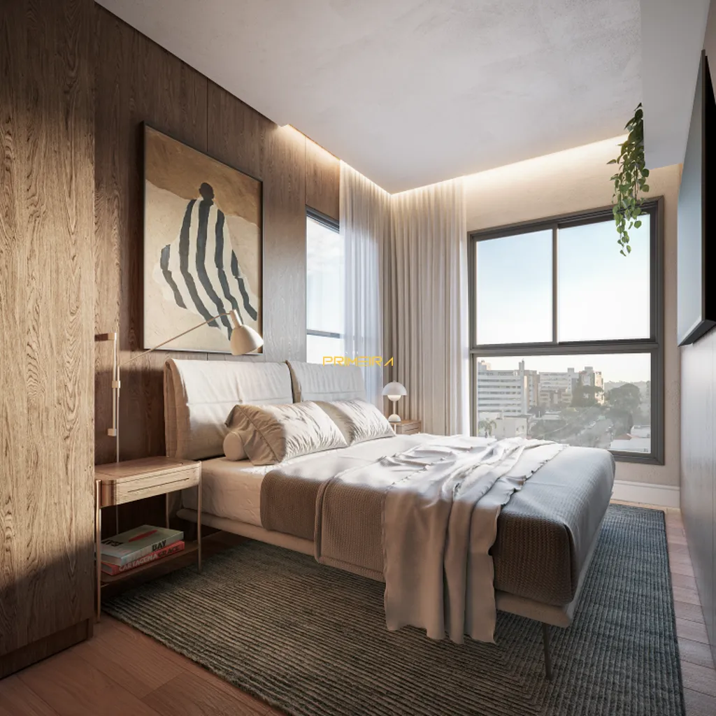 Apartamento 3 quartos à venda em Ahú, Curitiba/PR, foto 25