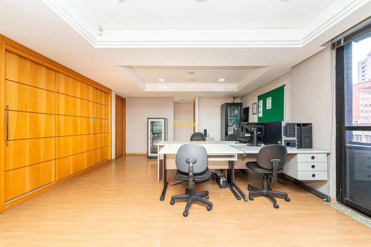 Sala Aérea à venda em Centro, Curitiba/PR, foto 12