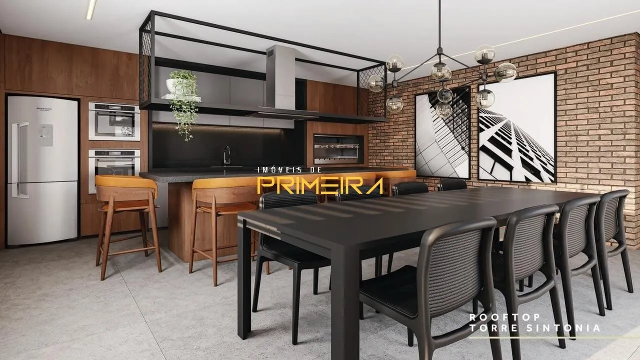 Apartamento 2 quartos à venda em Campina do Siqueira, Curitiba/PR, foto 9