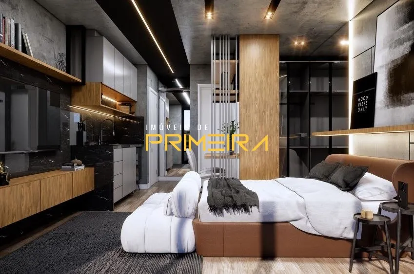 Apartamento 1 quarto à venda em Alto da Rua XV, Curitiba/PR, foto 4