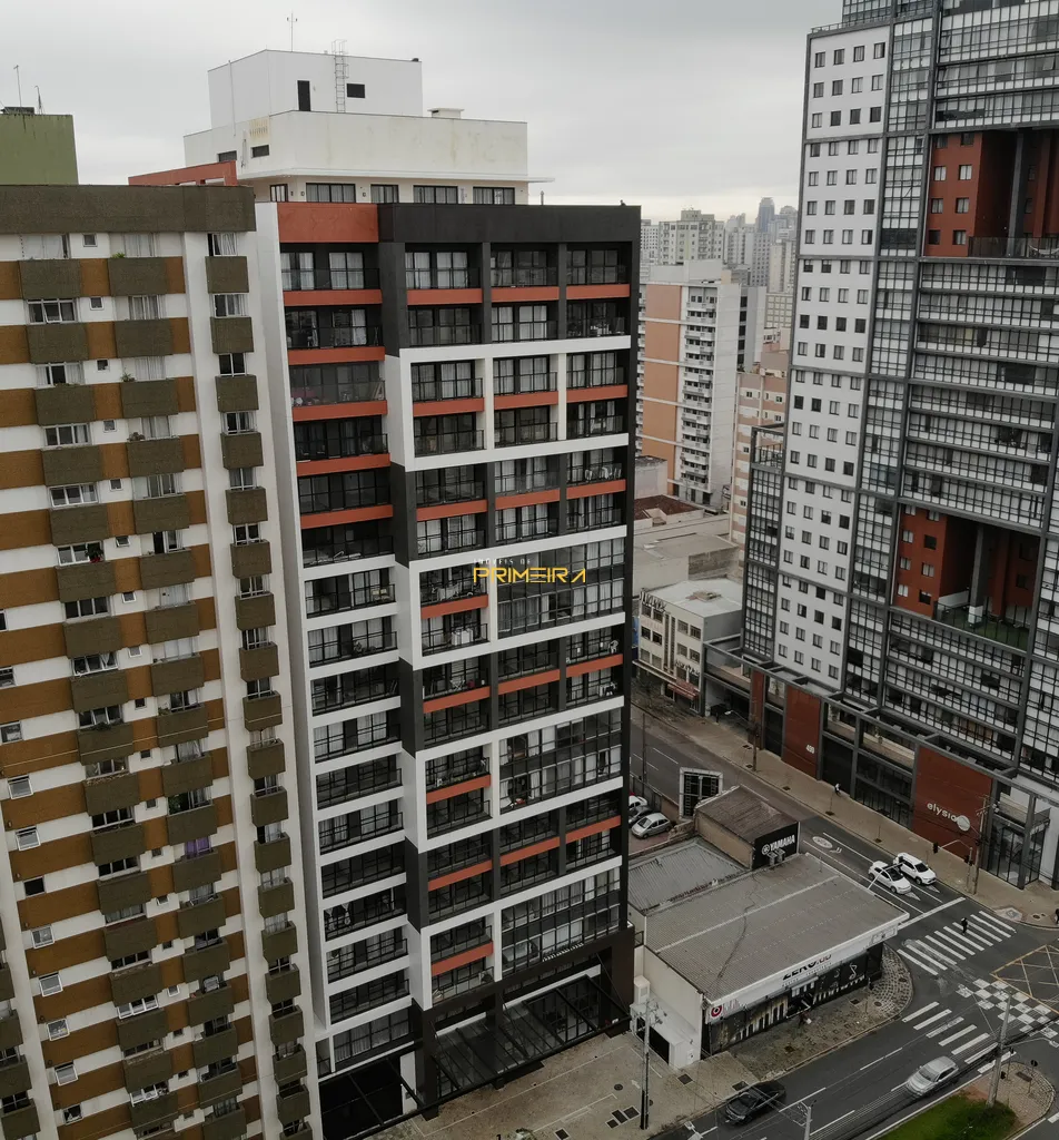 Apartamento 1 quarto à venda em Centro, Curitiba/PR, foto 34