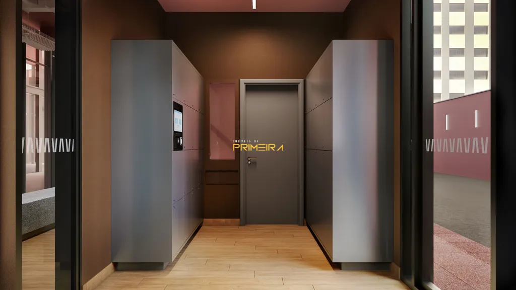 Apartamento 2 quartos à venda em Centro, Curitiba/PR, foto 35