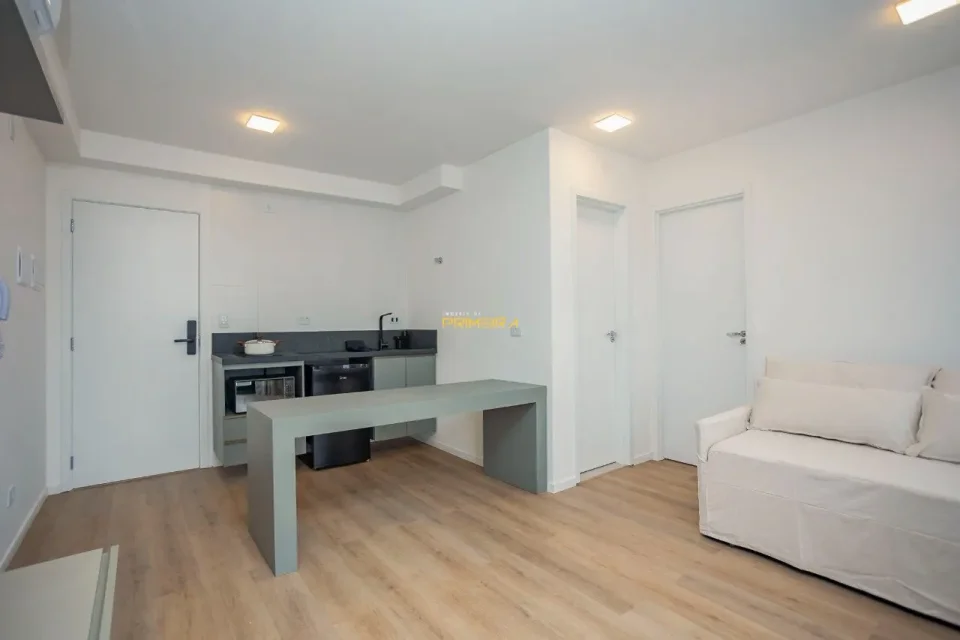 Apartamento 1 quarto à venda em Centro, Curitiba/PR, foto 4
