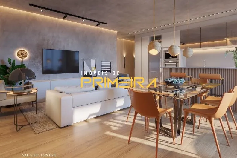 Apartamento 3 quartos à venda em Cabral, Curitiba/PR, foto 3