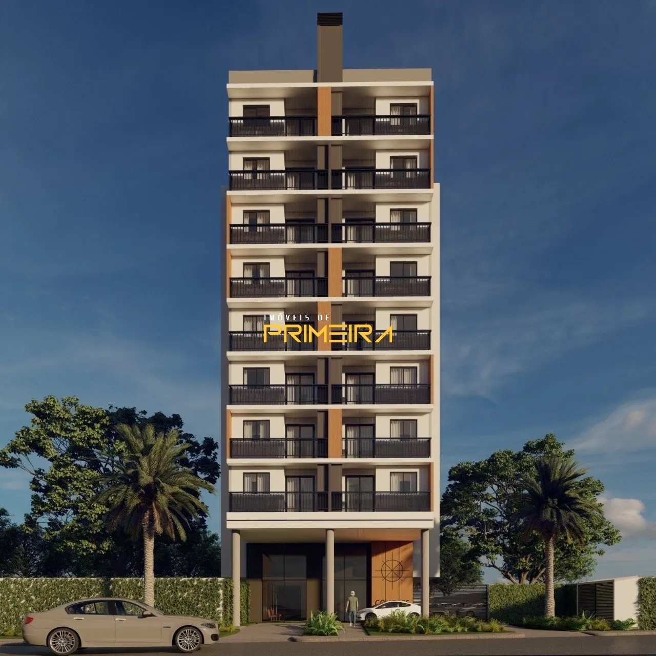Studio à venda em Centro, Curitiba/PR, foto 8