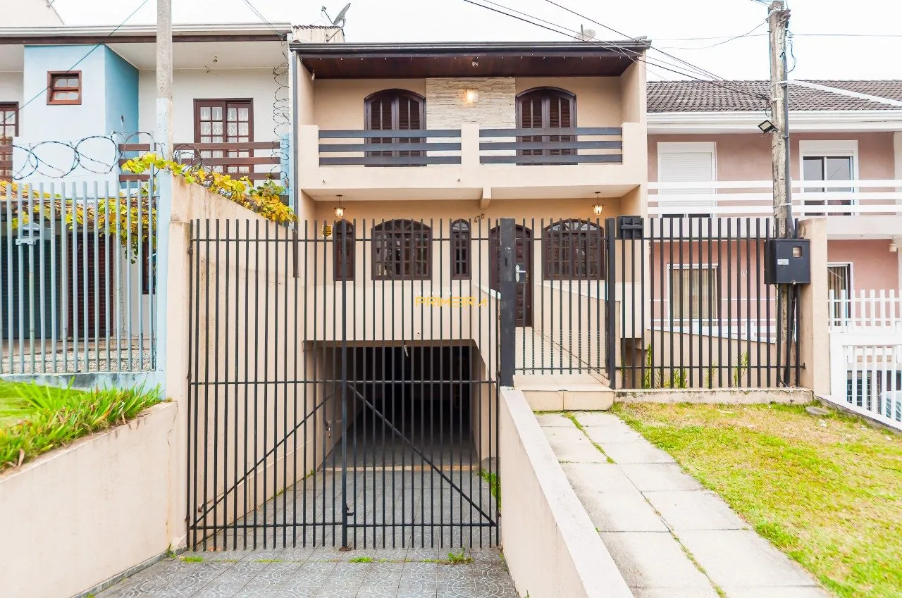 Sobrado 3 quartos à venda em Boa Vista, Curitiba/PR, foto 33