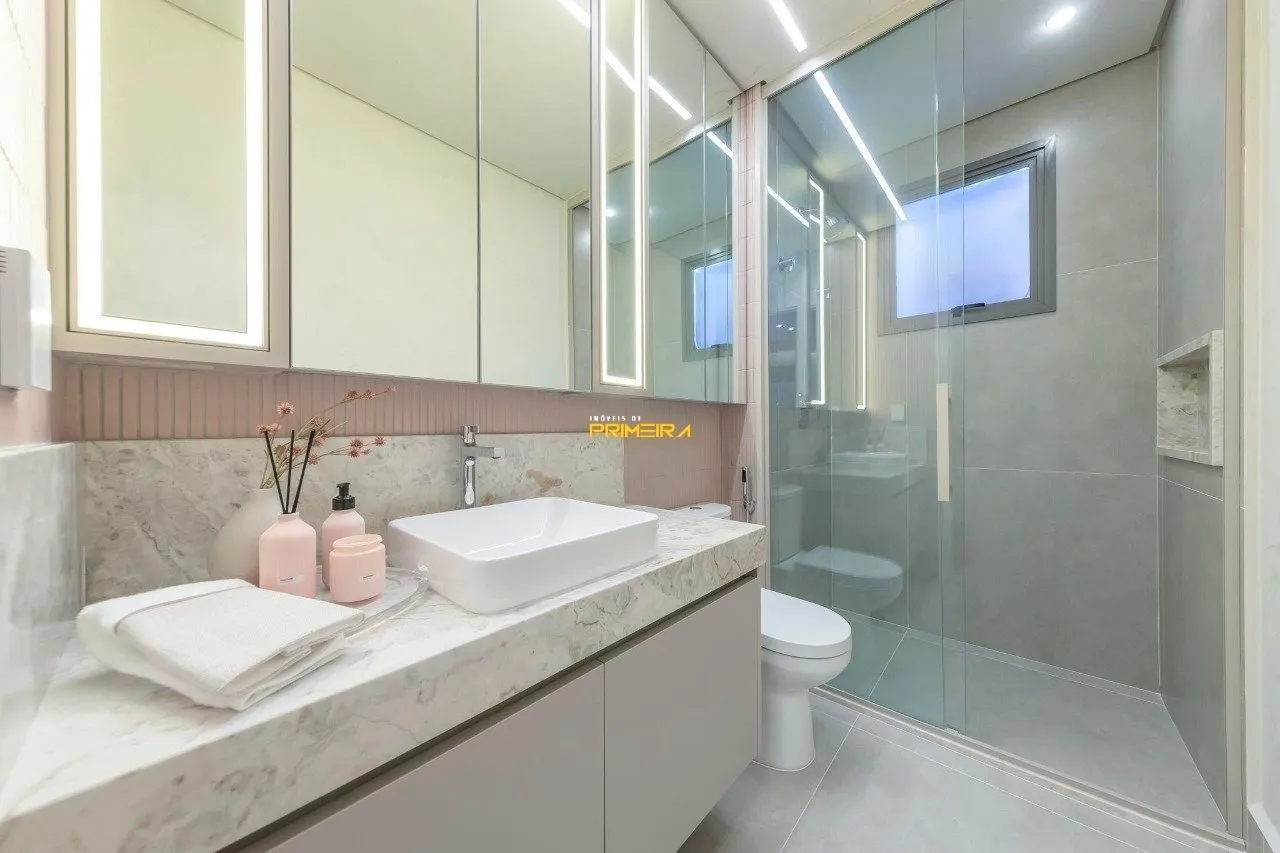 Apartamento 3 quartos à venda em Cabral, Curitiba/PR, foto 4