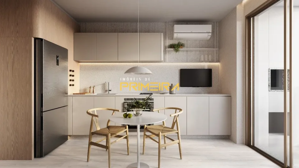 Studio 1 quarto à venda em Mercês, Curitiba/PR, foto 3