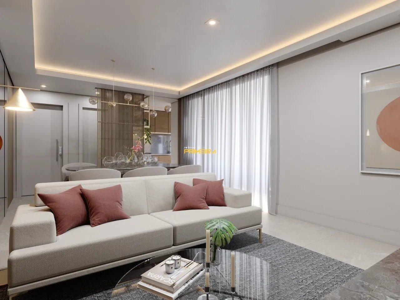 Apartamento 2 quartos à venda em Água Verde, Curitiba/PR, foto 3