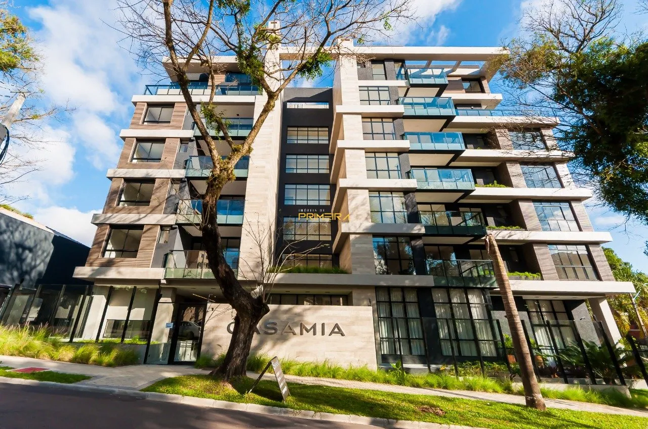 Apartamento 3 quartos à venda em Bigorrilho, Curitiba/PR, foto 1