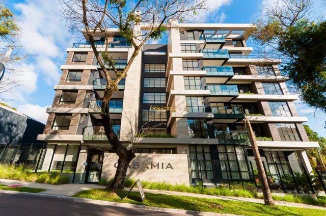 Casamia Revenda - Apartamento no Bigorrilho em Bigorrilho, Curitiba