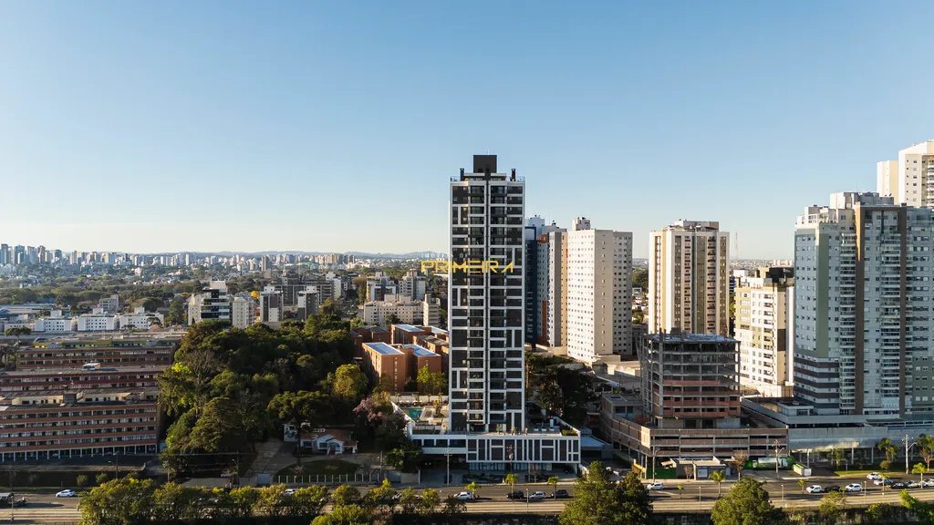 Apartamento 2 quartos à venda em Cristo Rei, Curitiba/PR, foto 3