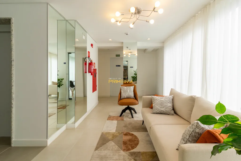 Apartamento 1 quarto à venda em Portão, Curitiba/PR, foto 23
