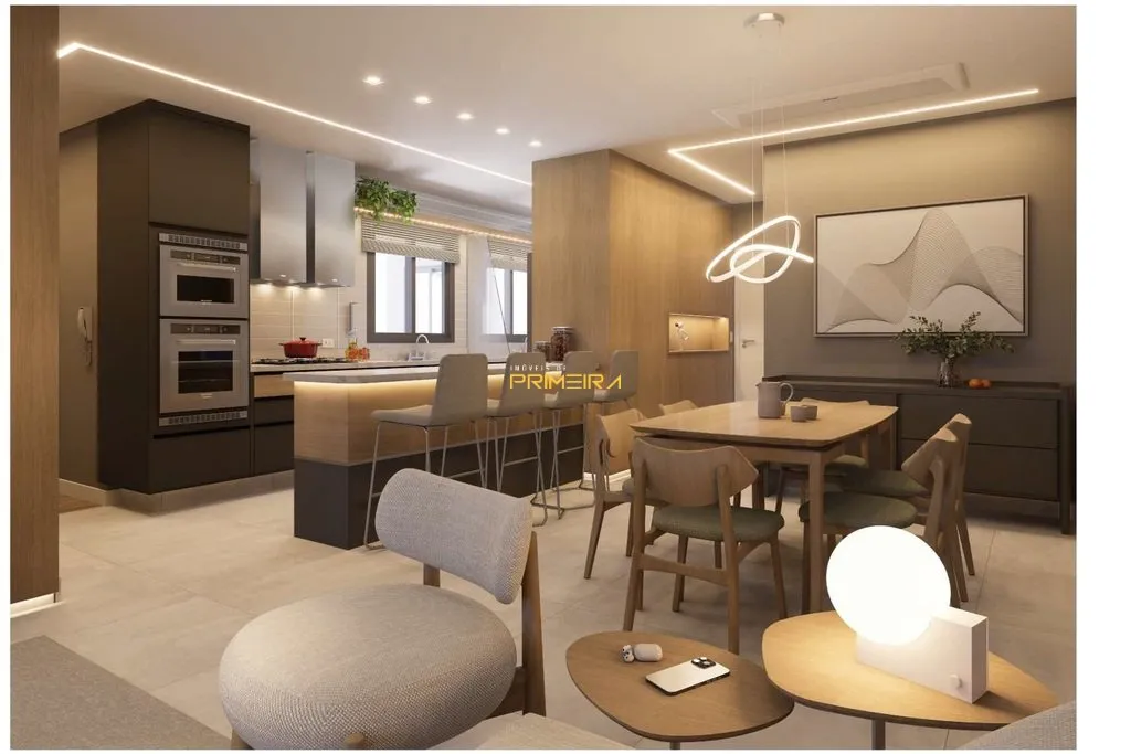 Apartamento 3 quartos à venda em Vila Izabel, Curitiba/PR, foto 4