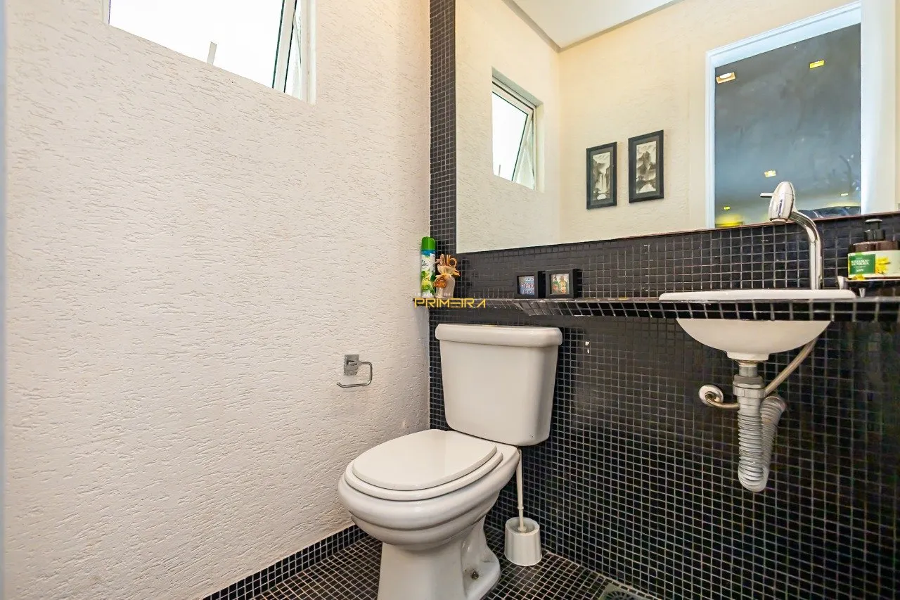 Casa em Condomínio 3 quartos à venda em Santo Inácio, Curitiba/PR, foto 9