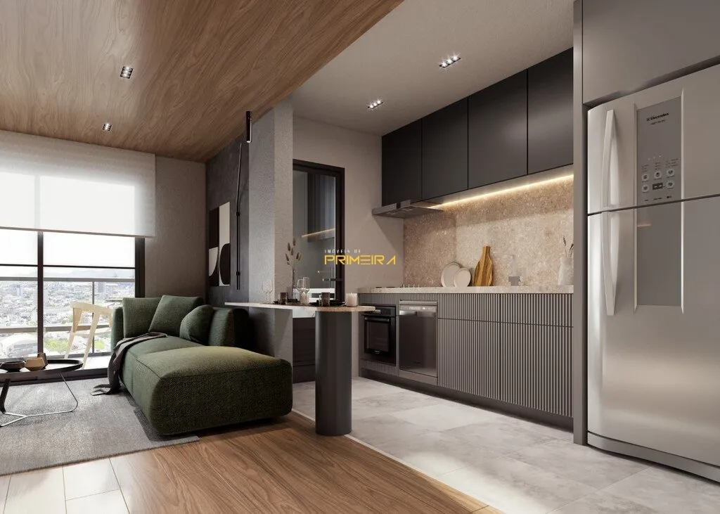 Apartamento 2 quartos à venda em Centro, Curitiba/PR, foto 16