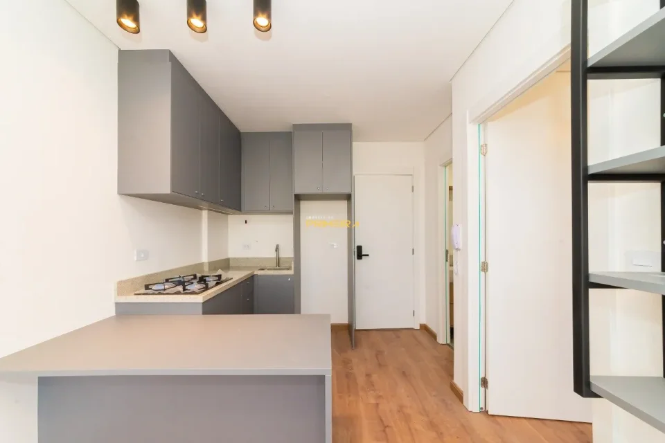 Apartamento 1 quarto à venda em Batel, Curitiba/PR, foto 4