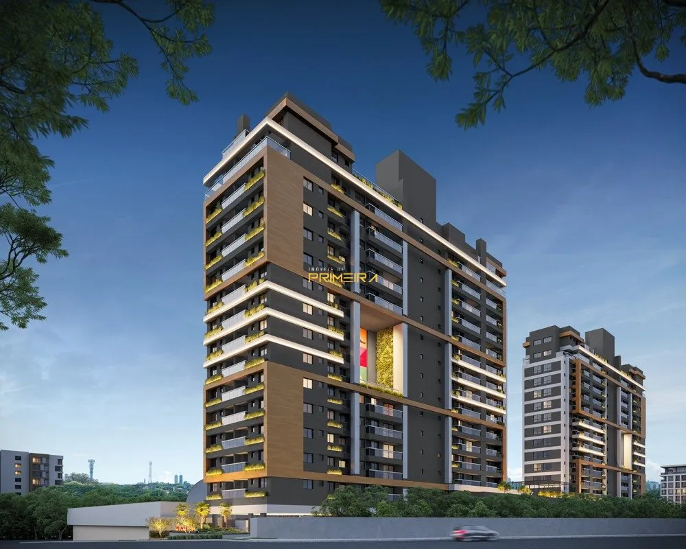 Apartamento 3 quartos à venda em Bigorrilho, Curitiba/PR, foto 2