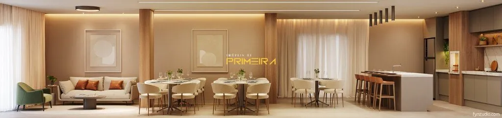 Apartamento 2 quartos à venda em Portão, Curitiba/PR, foto 10