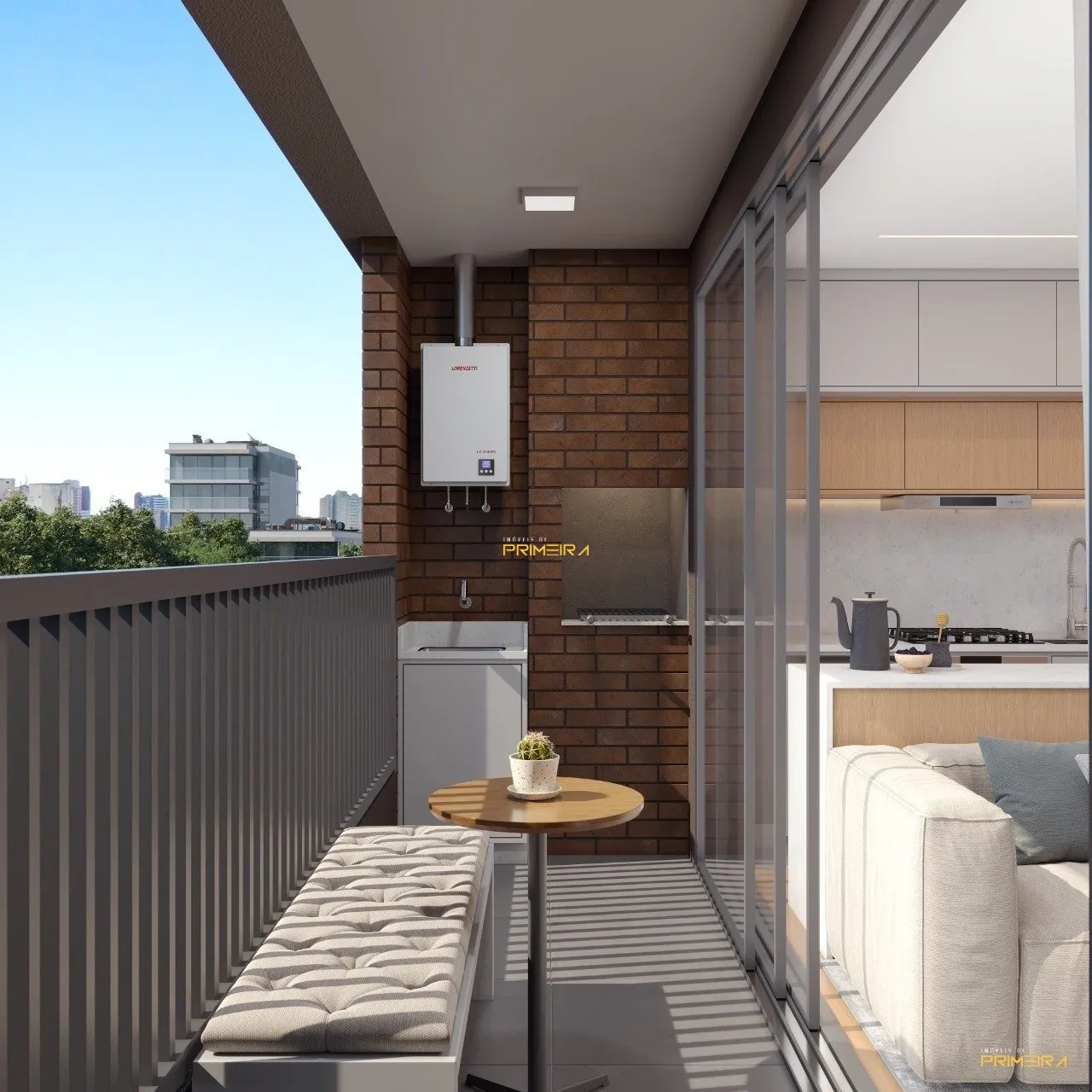 Apartamento 2 quartos à venda em Novo Mundo, Curitiba/PR, foto 16