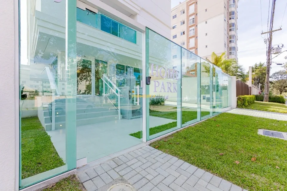 Condomínio Suíça Flats Atílio Bório em Alto da Rua XV, Curitiba, foto 3