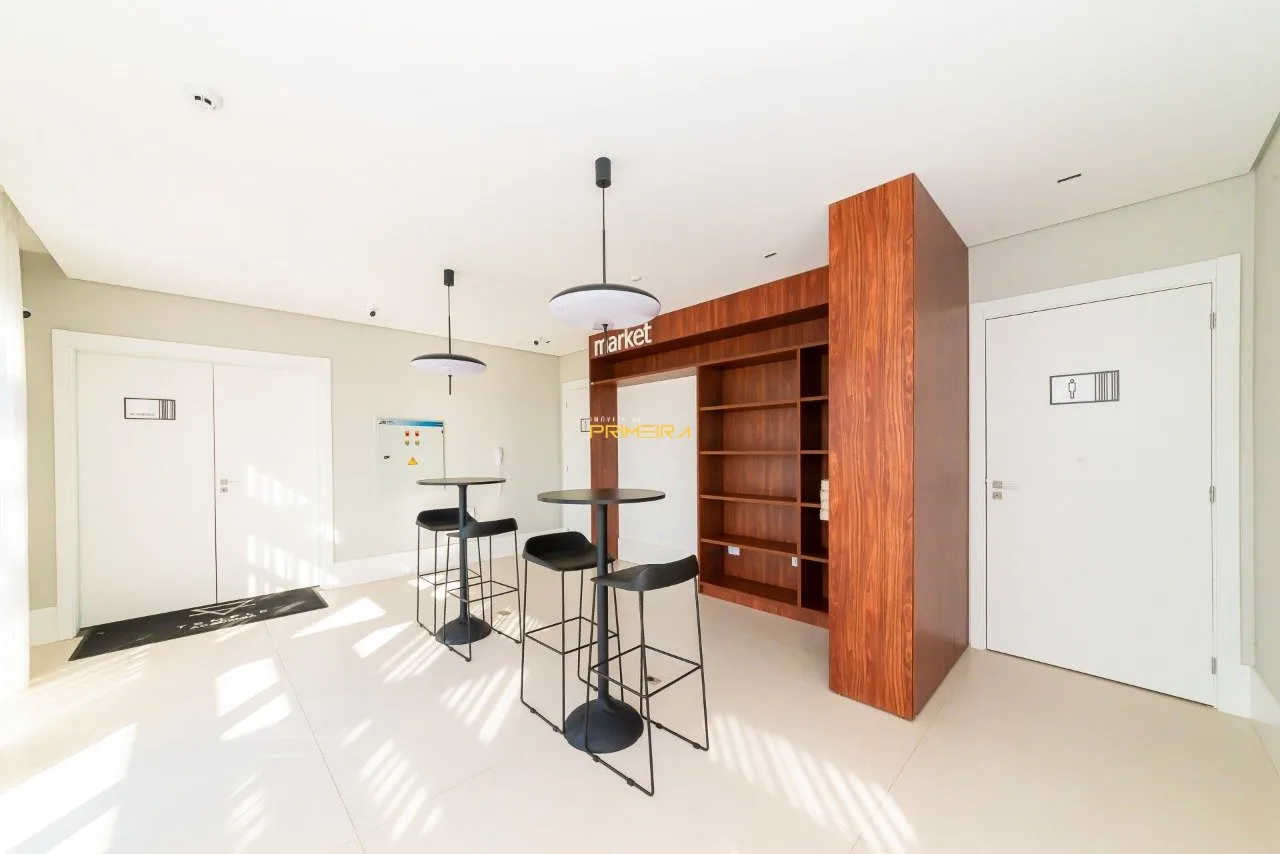 Apartamento 1 quarto à venda em Batel, Curitiba/PR, foto 19