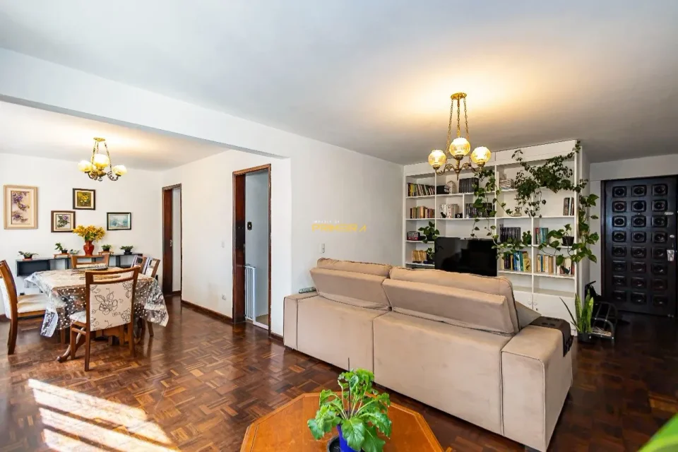 Apartamento 3 quartos à venda em Centro, Curitiba/PR, foto 2