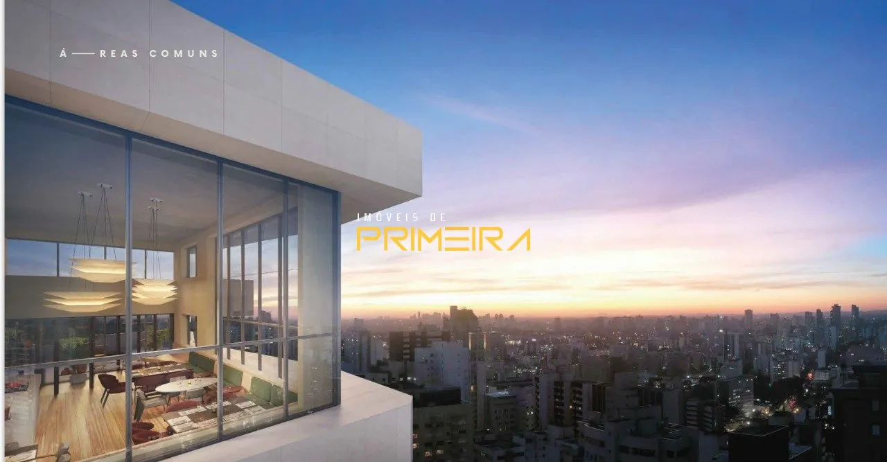 Apartamento 1 quarto à venda em Batel, Curitiba/PR, foto 2