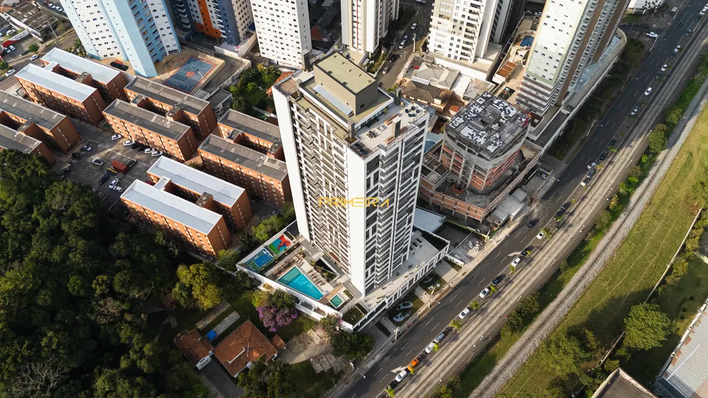 Apartamento 2 quartos à venda em Cristo Rei, Curitiba/PR, foto 5
