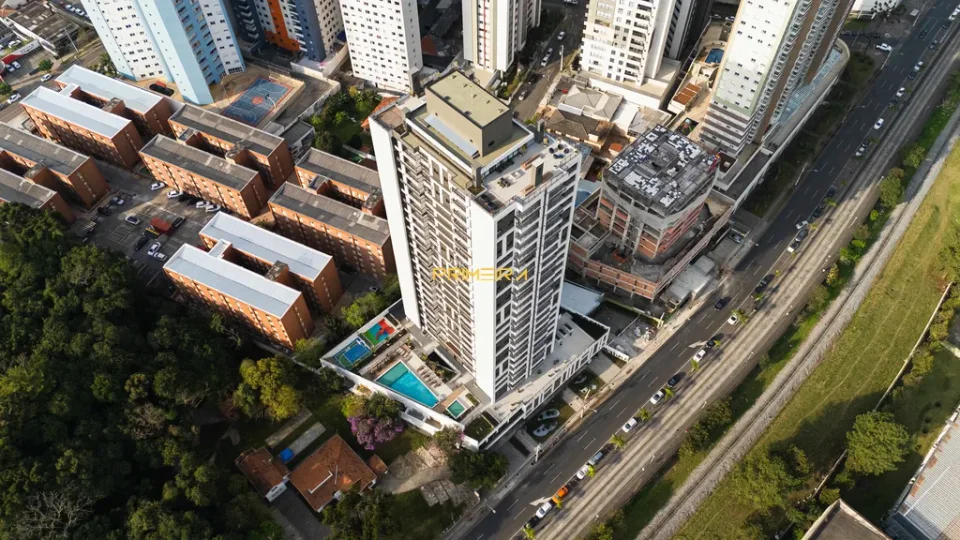 Apartamento 2 quartos à venda em Cristo Rei, Curitiba/PR, foto 5