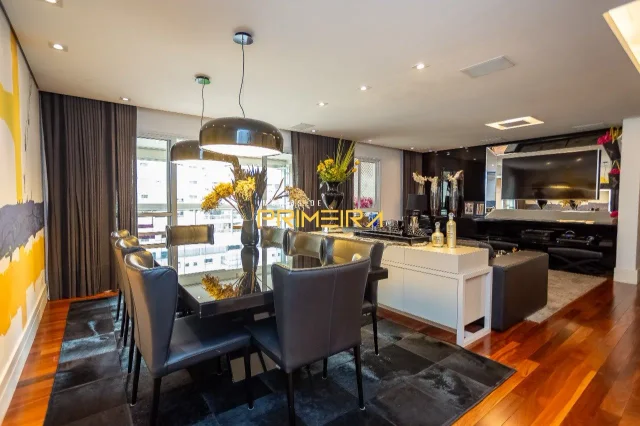 Apartamento à venda no Água Verde com 193 m² em Água Verde, Curitiba