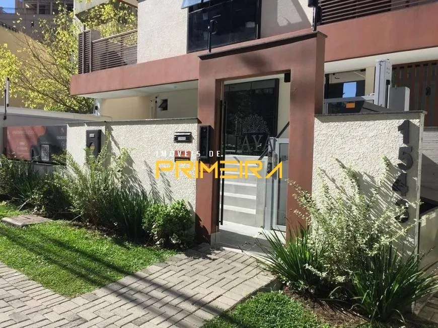 Apartamento 1 quarto à venda em Bigorrilho, Curitiba/PR, foto 13
