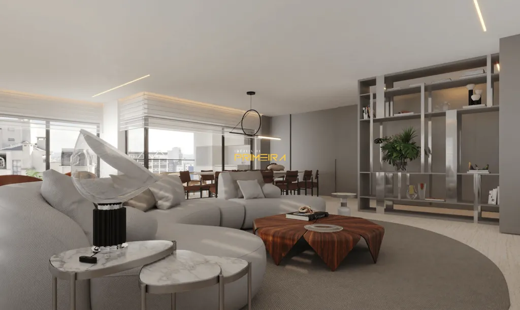 Apartamento 3 quartos à venda em Água Verde, Curitiba/PR, foto 7