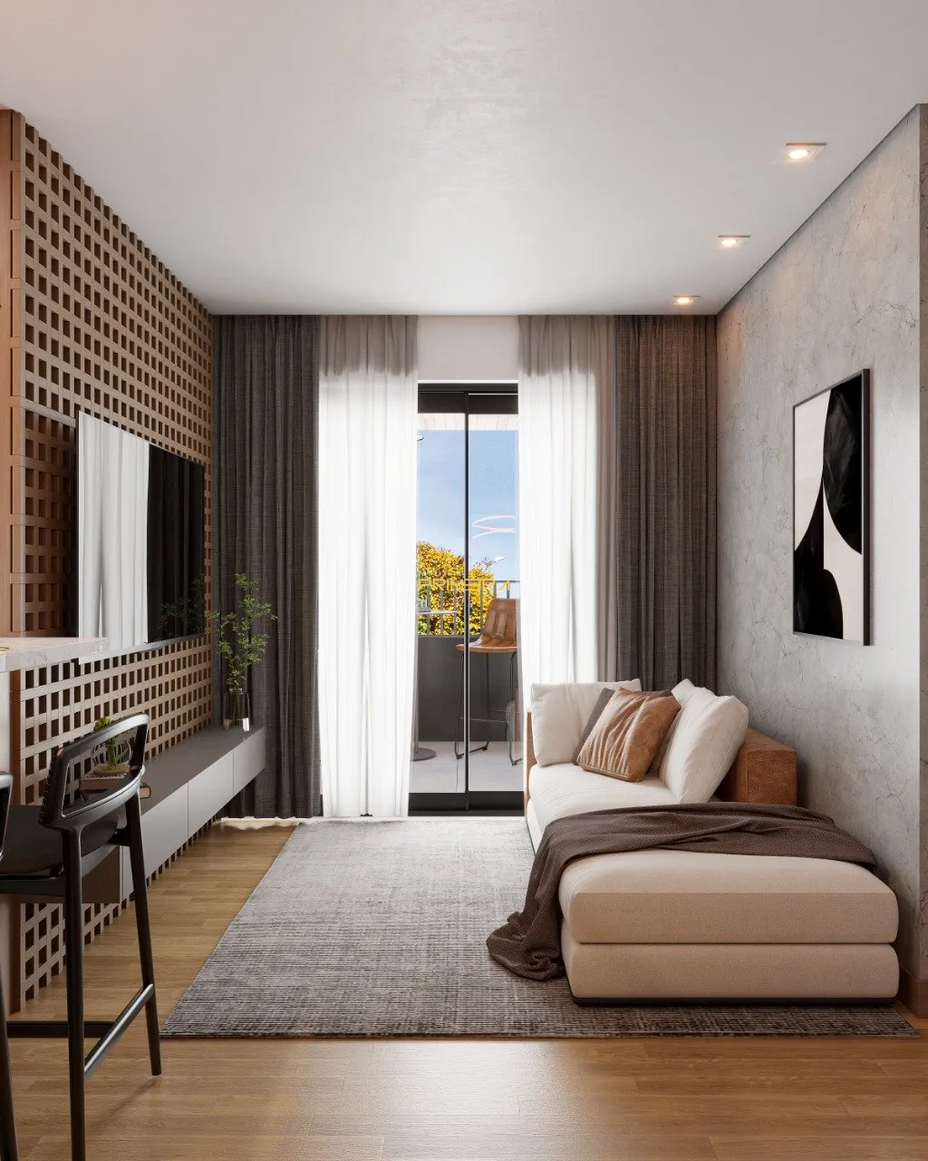 Apartamento 2 quartos à venda em Vila Izabel, Curitiba/PR, foto 5