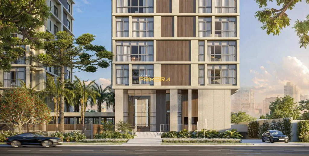 Apartamento 3 quartos à venda em Cabral, Curitiba/PR, foto 4