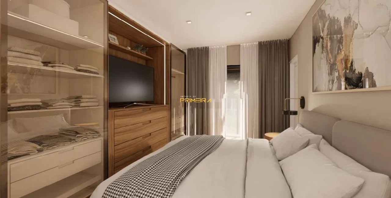 Apartamento 3 quartos à venda em Alto da Rua XV, Curitiba/PR, foto 3