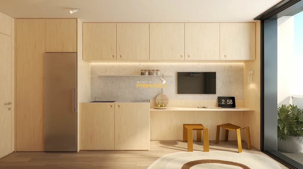 Apartamento 1 quarto à venda em Prado Velho, Curitiba/PR, foto 13