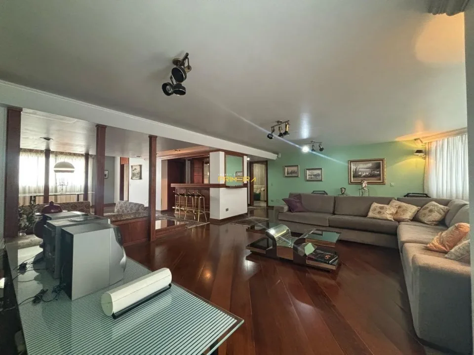 Apartamento 4 quartos à venda em Centro, Curitiba/PR, foto 5