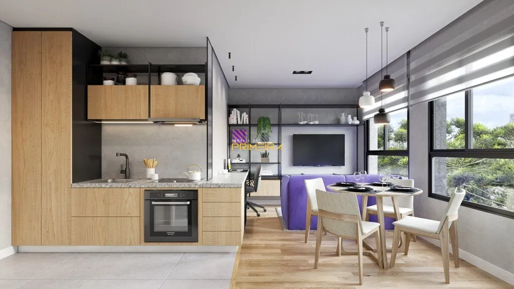 Apartamento 3 quartos à venda em Novo Mundo, Curitiba/PR, foto 7
