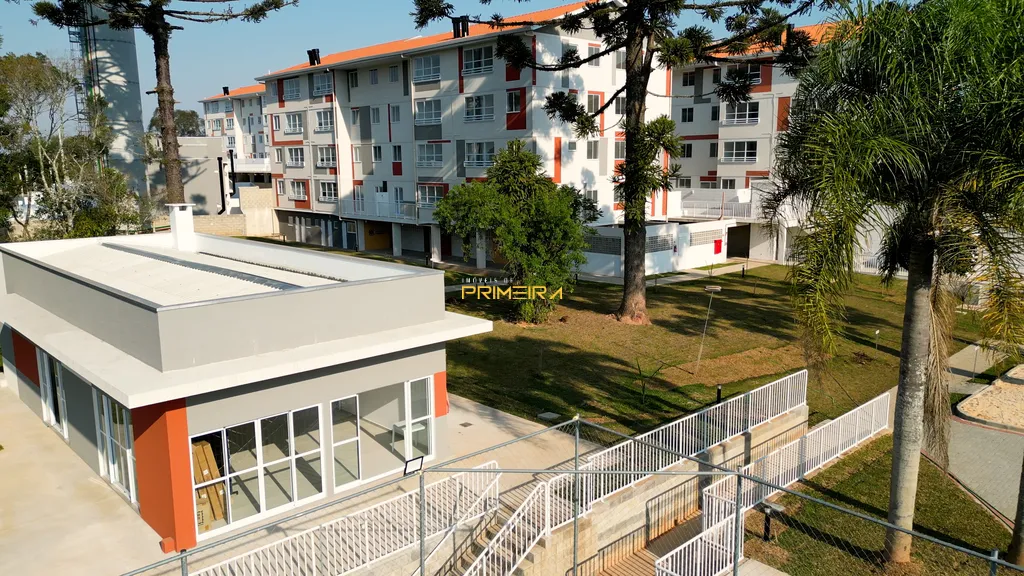 Apartamento 2 quartos à venda em Santa Cândida, Curitiba/PR, foto 4