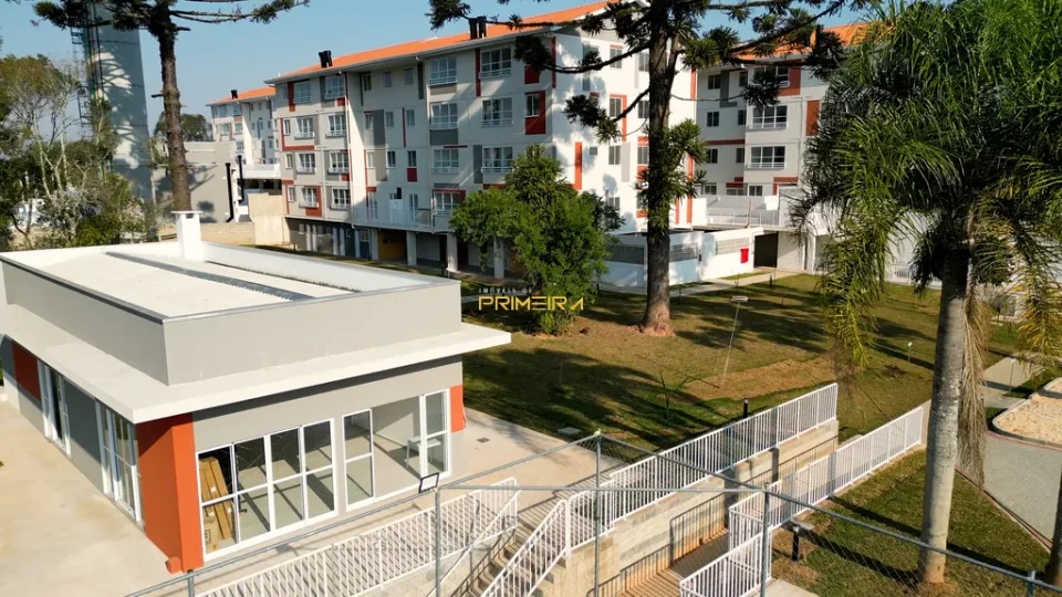 Apartamento 2 quartos à venda em Santa Cândida, Curitiba/PR, foto 4